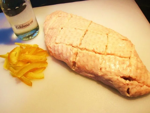 Entenbrust mit kandierten Orangen - Rezept - Bild Nr. 3