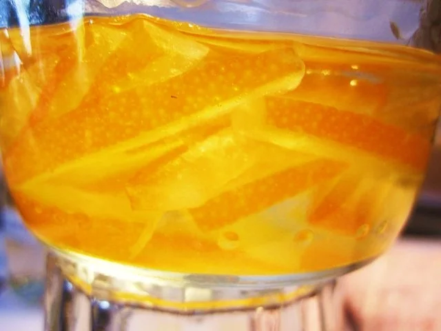 Entenbrust mit kandierten Orangen - Rezept - Bild Nr. 4