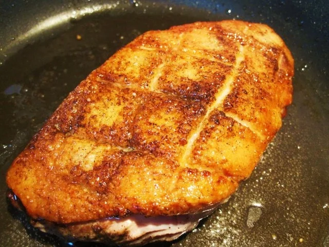 Entenbrust mit kandierten Orangen - Rezept - Bild Nr. 6