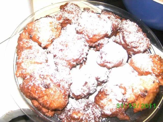 Olibollen - Rezept - Bild Nr. 7