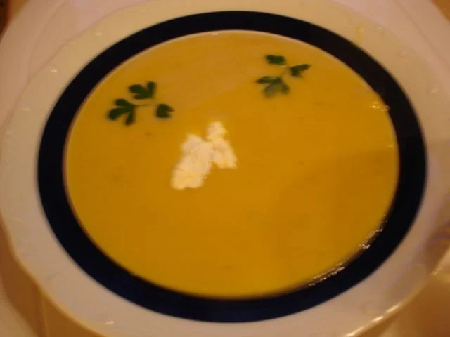 Rezept: Sahnige Kürbissuppe Bild Nr. 10 Sahnige Kürbissuppe - Rezept - Bild Nr. 10