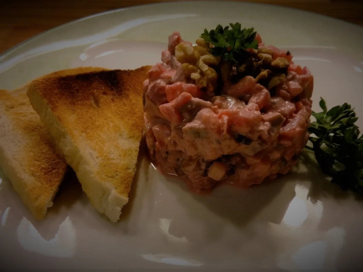 Roter Heringssalat - Rezept - Bild Nr. 3