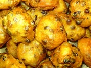 Rezept: meine 1. selbstgemachten OLIEBOLLEN meine 1. selbstgemachten OLIEBOLLEN - Rezept