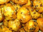 meine 1. selbstgemachten OLIEBOLLEN - Rezept