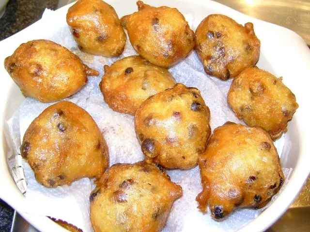 Rezept: meine 1. selbstgemachten OLIEBOLLEN Bild Nr. 12 meine 1. selbstgemachten OLIEBOLLEN - Rezept - Bild Nr. 12