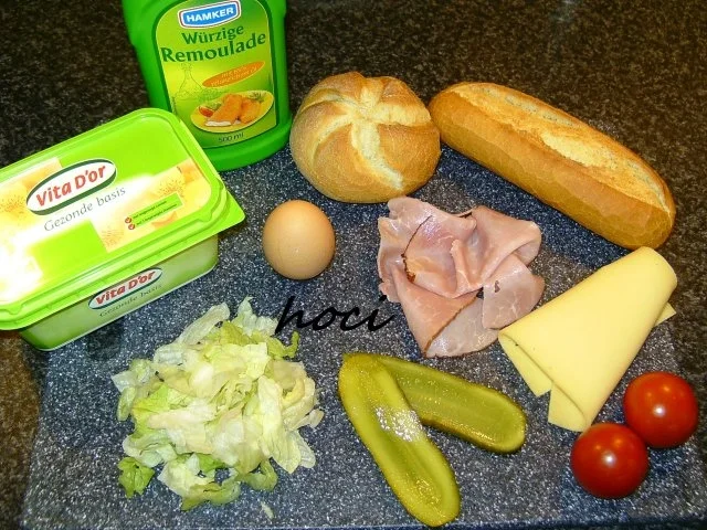 Rezept: EEN BROODJE GEZOND Bild Nr. 2 EEN BROODJE GEZOND - Rezept - Bild Nr. 2