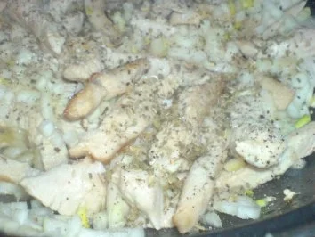 Putengeschnetzeltes mit Pfifferlingen - Rezept - Bild Nr. 5