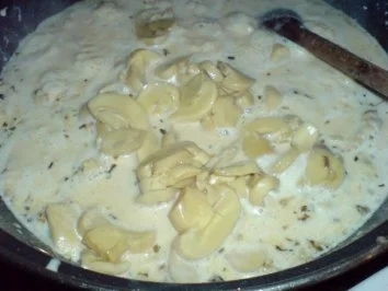 Putengeschnetzeltes mit Pfifferlingen - Rezept - Bild Nr. 6