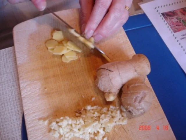 Rezept: Asiatisches Nudelgericht Bild Nr. 6 Asiatisches Nudelgericht - Rezept - Bild Nr. 6