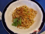 Asiatisches Nudelgericht - Rezept