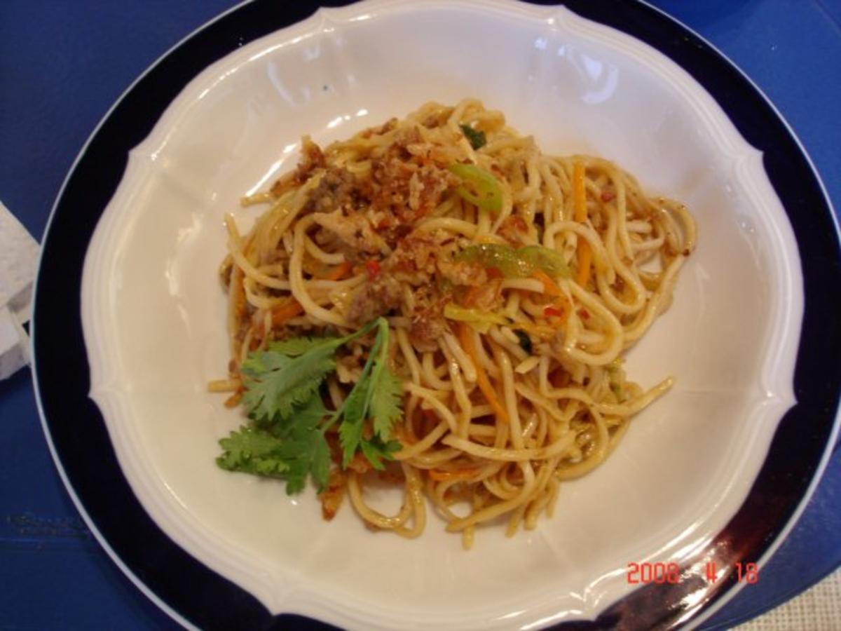Asiatisches Gebäck Rezepte