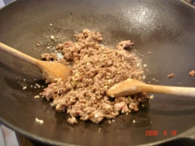 Rezept: Asiatisches Nudelgericht Bild Nr. 8 Asiatisches Nudelgericht - Rezept - Bild Nr. 8