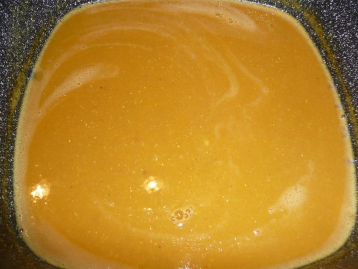 Fruity & Spicy - Chicken-Curry-Soup - Rezept - Bild Nr. 5