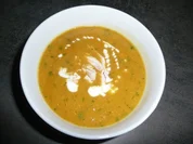 Rezept: Fruity & Spicy - Chicken-Curry-Soup Fruity & Spicy - Chicken-Curry-Soup - Rezept