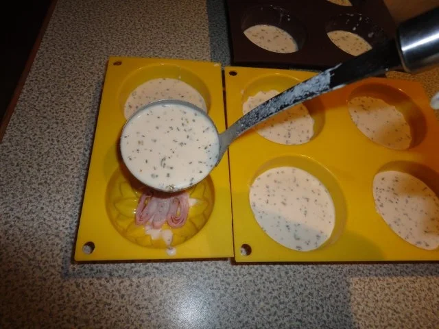 geeistes Schinken Mousse - Rezept - Bild Nr. 7