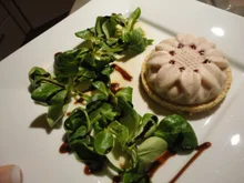 geeistes Schinken Mousse - Rezept