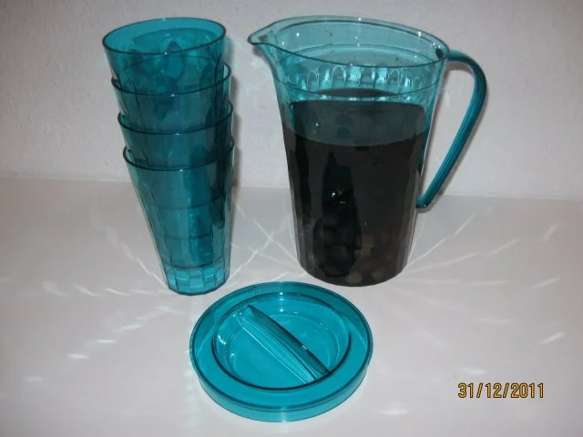 Rezept: Rote Früchte Bowle Rote Früchte Bowle - Rezept