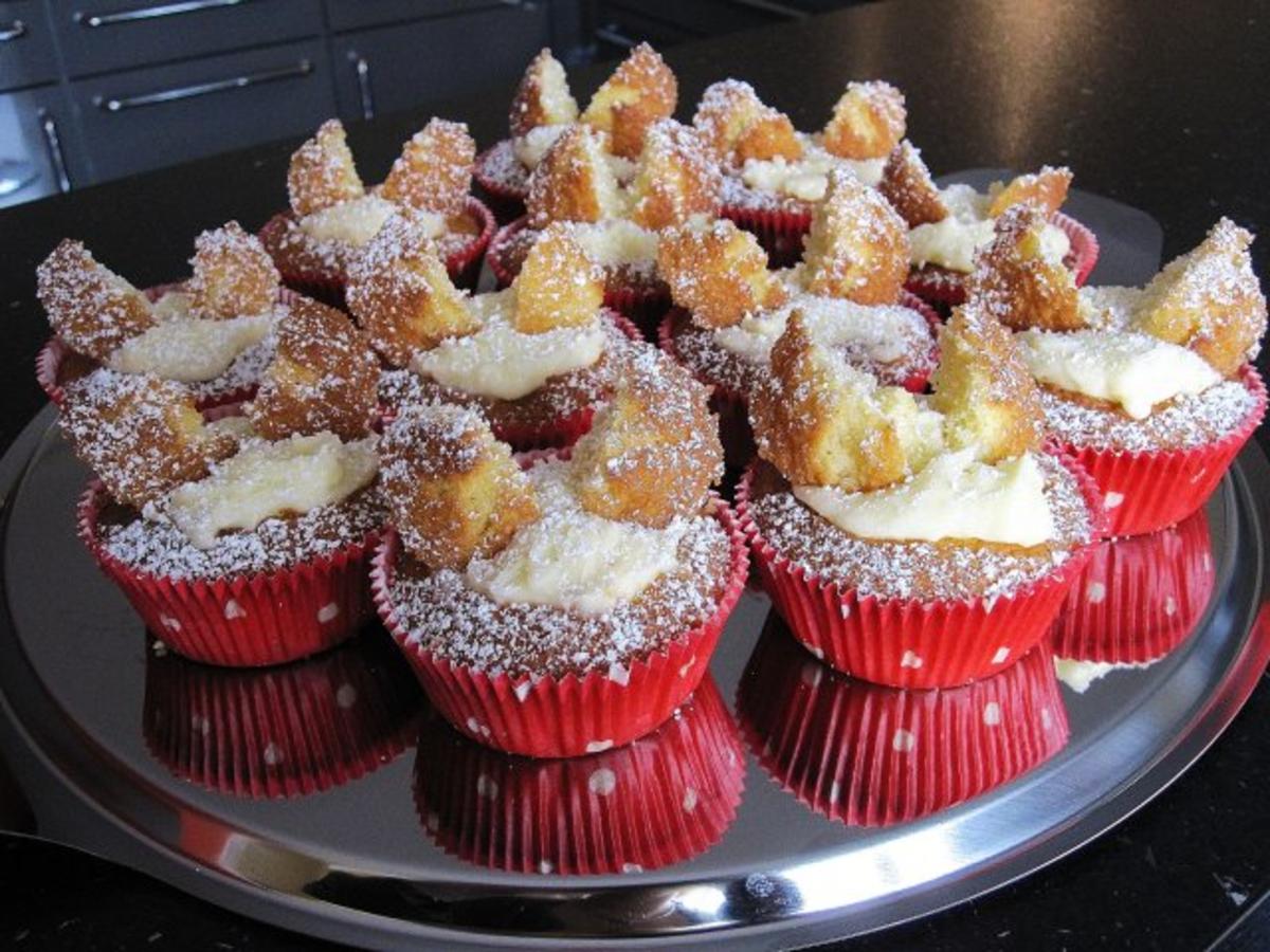 Fairy Cakes - Rezept