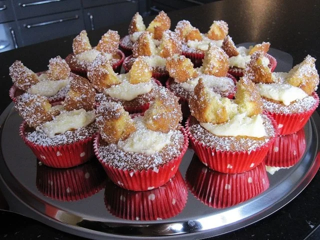 Fairy Cakes - Rezept - Bild Nr. 3
