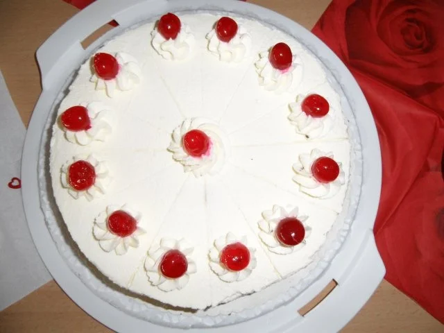 Einfache Schwarzwälder Kirsch-Torte - Rezept - Bild Nr. 2