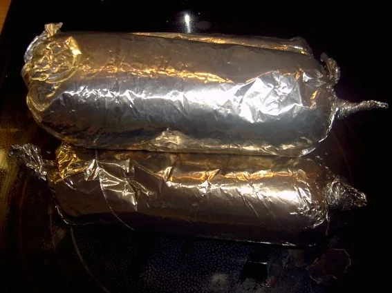 Serviettenknödel herzhaft - Rezept - Bild Nr. 2