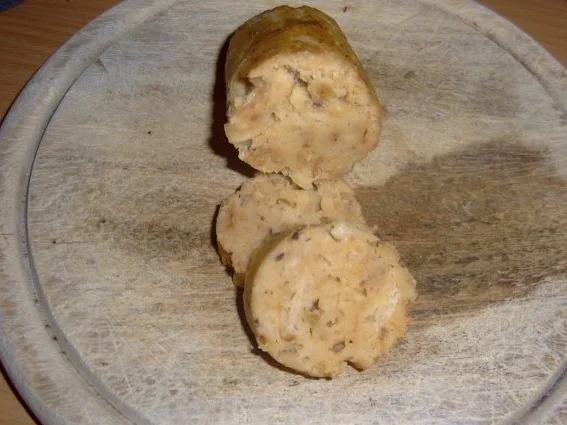 Serviettenknödel herzhaft - Rezept - Bild Nr. 3