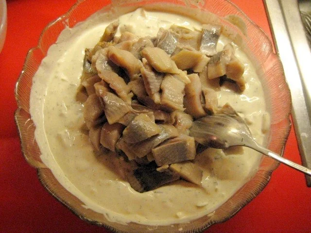 Matjes Hausfrauenart - Rezept - Bild Nr. 8