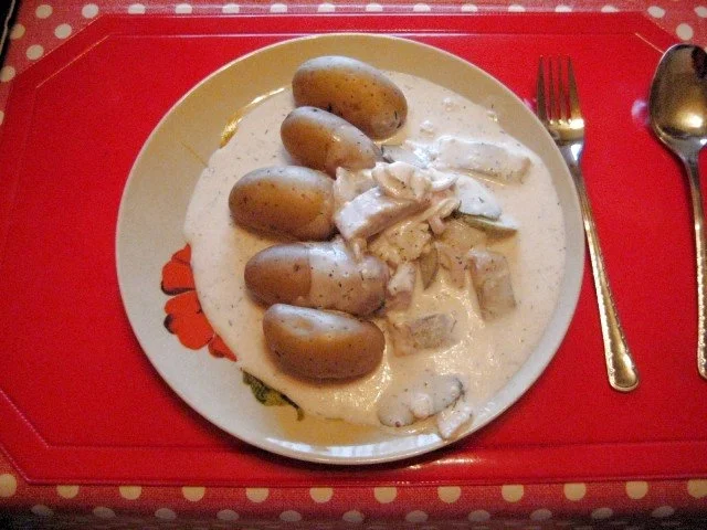 Matjes Hausfrauenart - Rezept - Bild Nr. 9