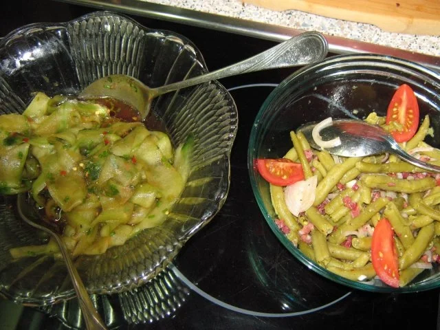 Gurkensalat karibische Art - Rezept - Bild Nr. 5