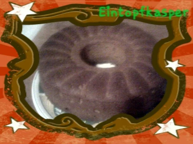 Haselnusskuchen a`la Jörg mit Schokoladenguss - Rezept - Bild Nr. 6