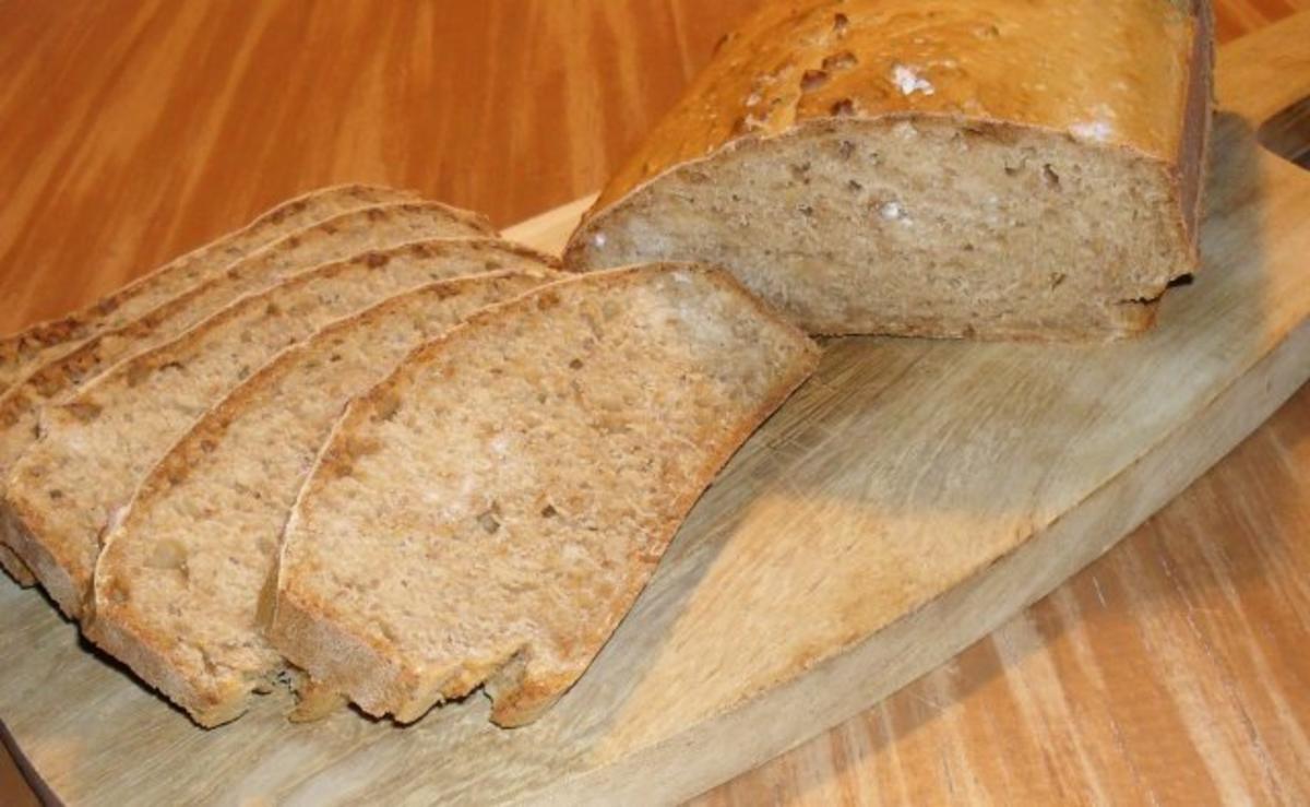 Heedfelder Malzbrot - Rezept