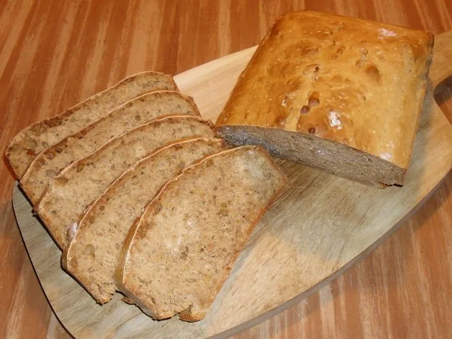 Rezept: Heedfelder Malzbrot Bild Nr. 2 Heedfelder Malzbrot - Rezept - Bild Nr. 2