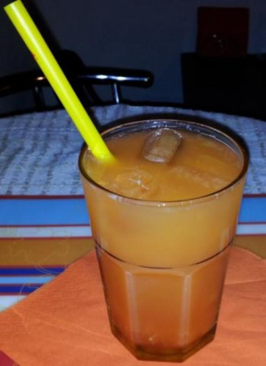Neumaiers Silvester Cocktail - Rezept