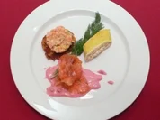 Lachs-Variationen - Rezept