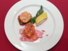 Lachs-Variationen - Rezept