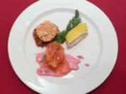 Lachs-Variationen - Rezept