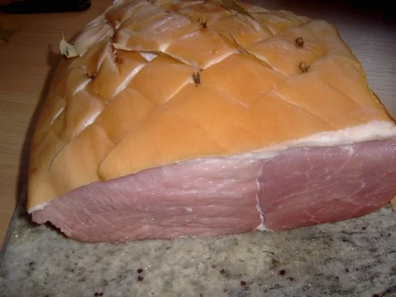 Prager Schinken Wie Lange Im Backofen Prager Schinken - Rezept mit Bild