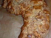 Haselnusskranz - Rezept