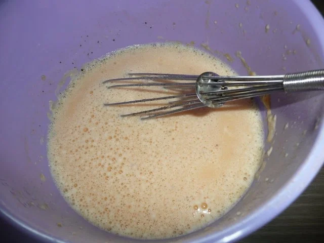 Rezept: Eier-schmeer --Brotaufstrich Bild Nr. 3 Eier-schmeer --Brotaufstrich - Rezept - Bild Nr. 3