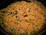 Rezept: Eier-schmeer --Brotaufstrich Eier-schmeer --Brotaufstrich - Rezept