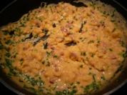 Eier-schmeer  --Brotaufstrich - Rezept