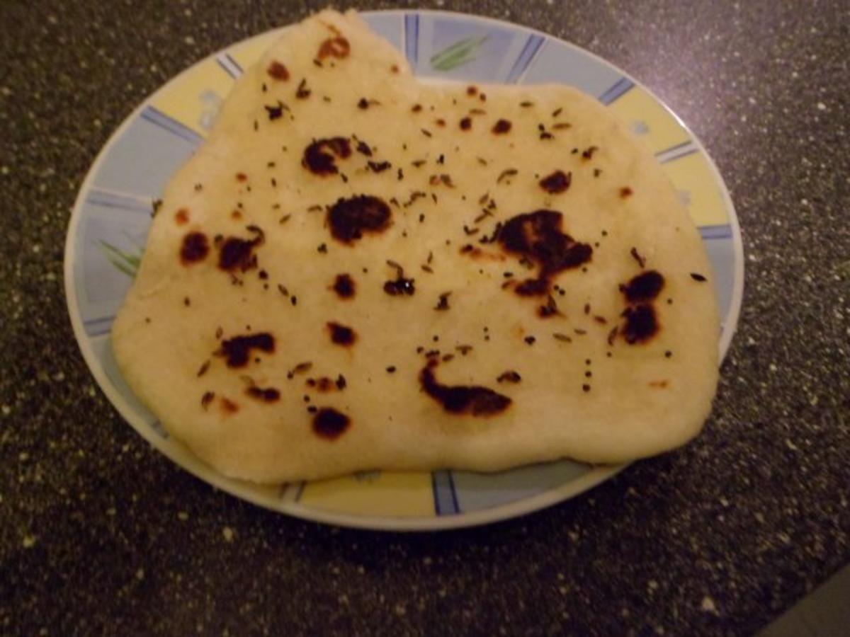 Naan Brot - Freestyle - Rezept Von Einsendungen nannsi