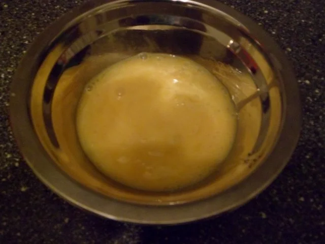 Rezept: Naan Brot - Freestyle Bild Nr. 4 Naan Brot - Freestyle - Rezept - Bild Nr. 4