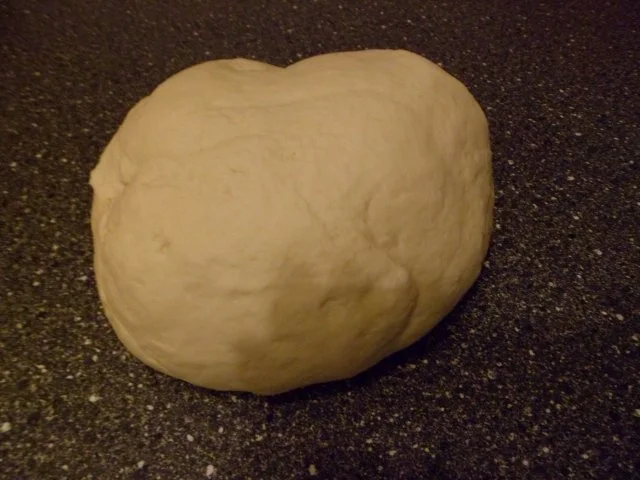 Rezept: Naan Brot - Freestyle Bild Nr. 6 Naan Brot - Freestyle - Rezept - Bild Nr. 6