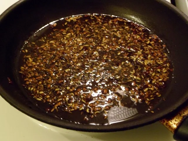 Rezept: Naan Brot - Freestyle Bild Nr. 8 Naan Brot - Freestyle - Rezept - Bild Nr. 8