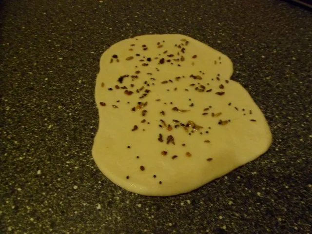 Rezept: Naan Brot - Freestyle Bild Nr. 11 Naan Brot - Freestyle - Rezept - Bild Nr. 11