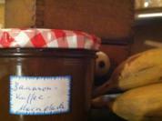 Bananen-Kaffee-Marmelade - Rezept