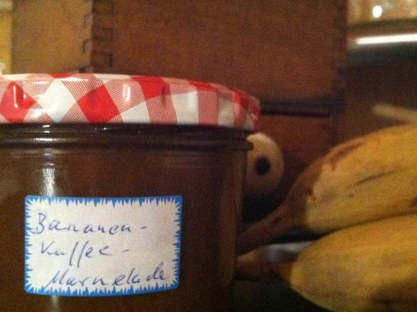 Kirsch Bananen Marmelade Rezepte