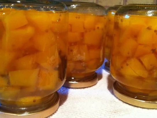 Kürbis süßsauer - Rezept - Bild Nr. 3