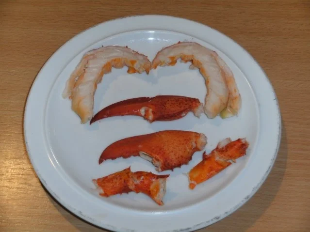 Fisch: Hummer - Cocktail - Rezept - Bild Nr. 3